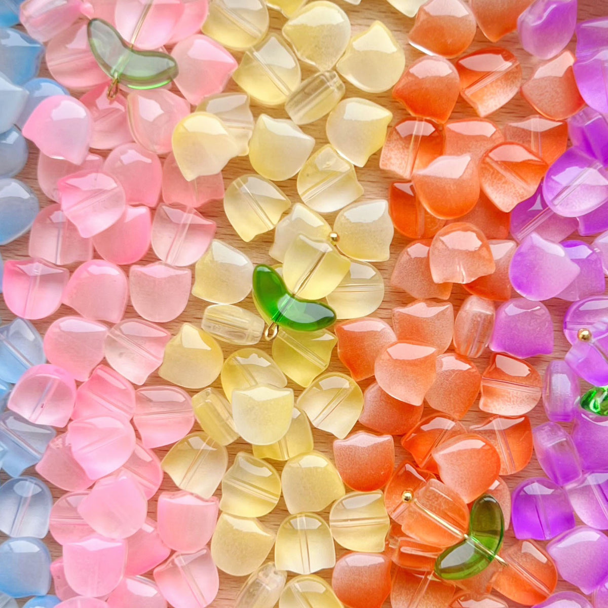 Flower Beads