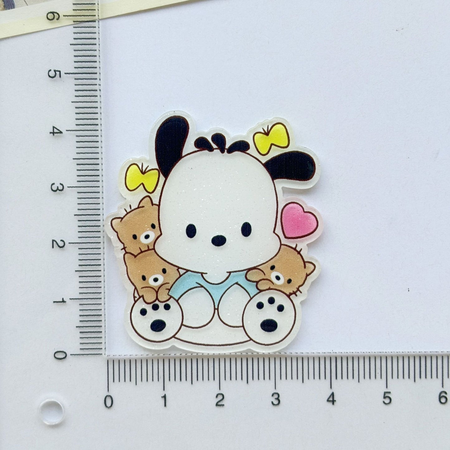 Sanrio Acrylic Charm