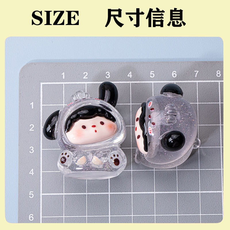 Cute Cartoon Charm