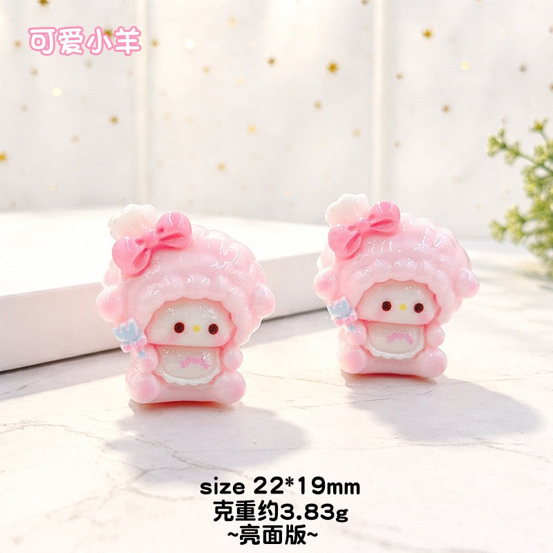Lamb Charm