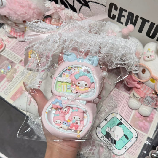 Cute Cartoon Squishy Toys