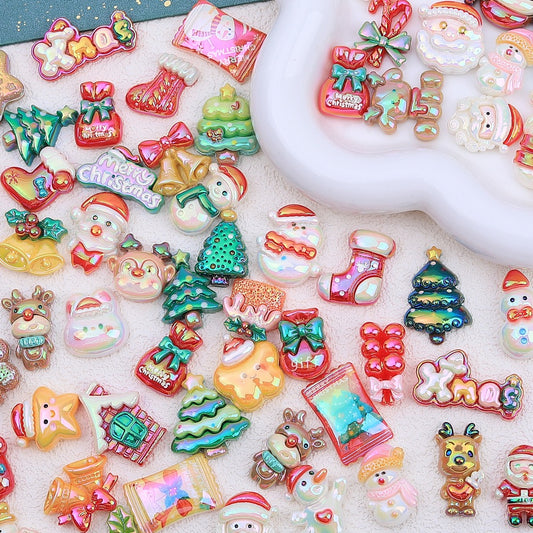 Mini Christmas Charm