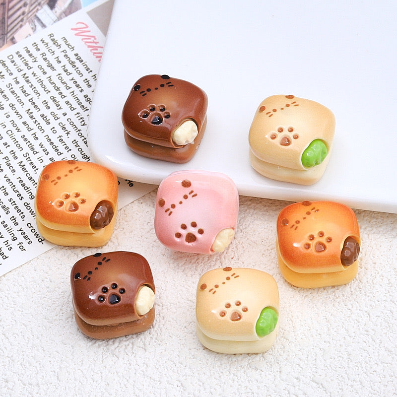 Mini Food Charm