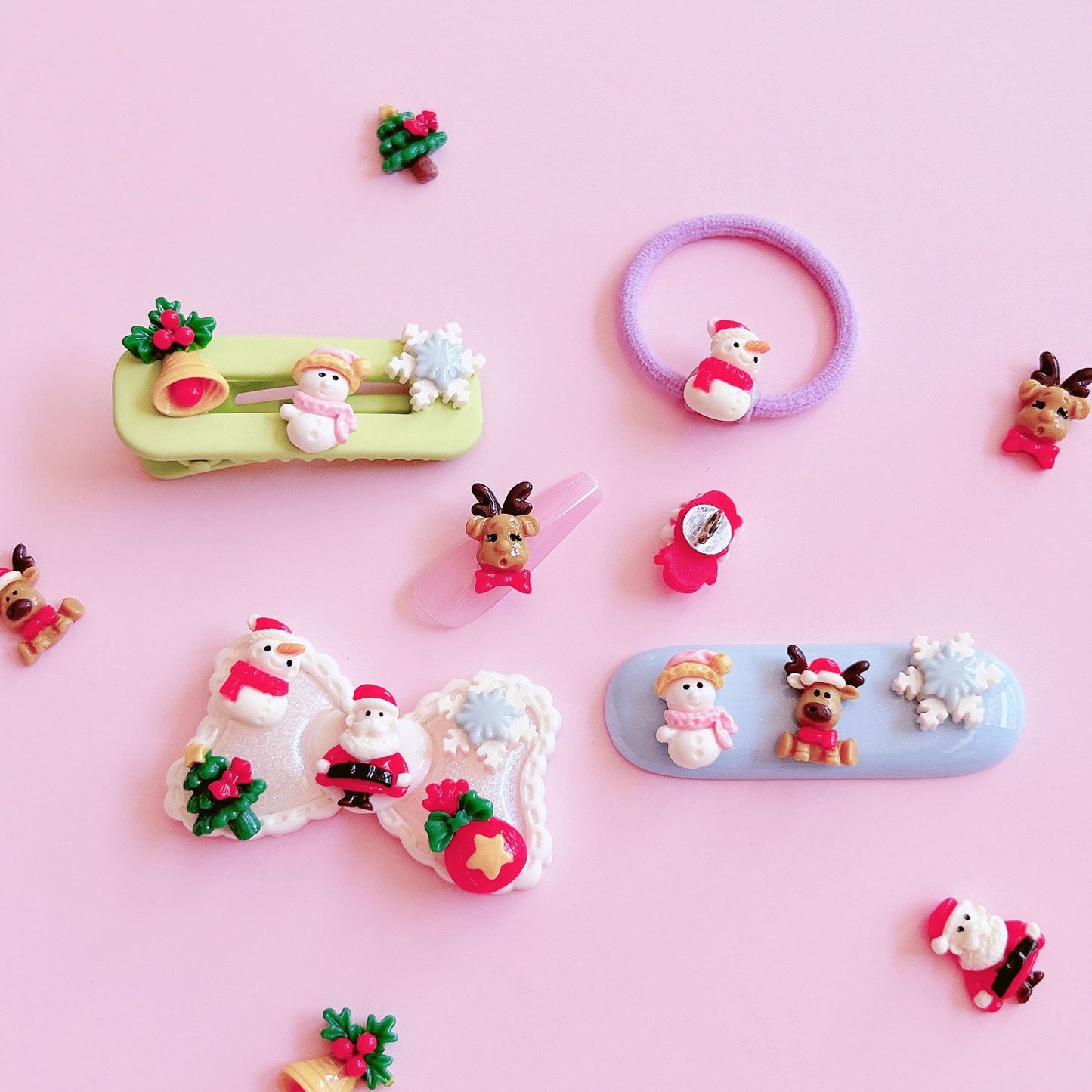 Mini Christmas Charm