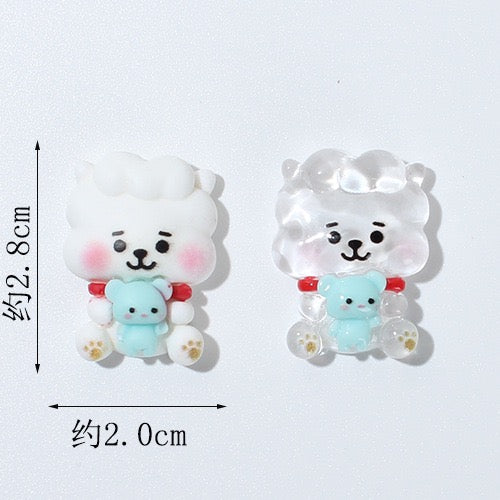 BT21 Charm