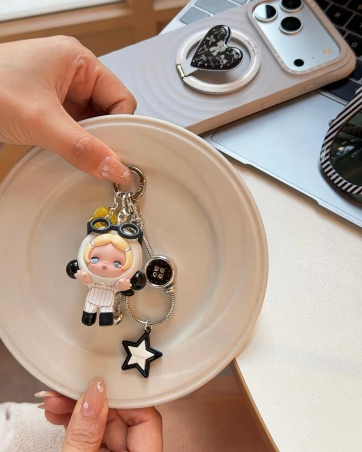 SP Handmade Keychains