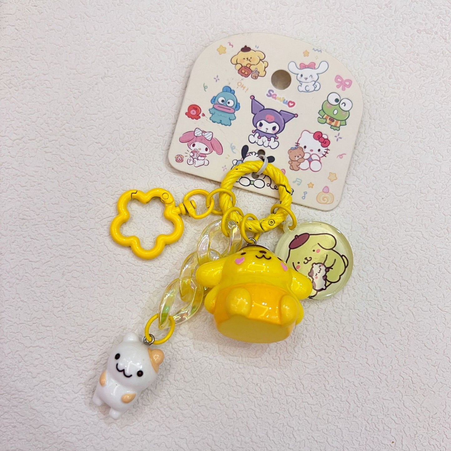 Sanrio Keychain Pendant