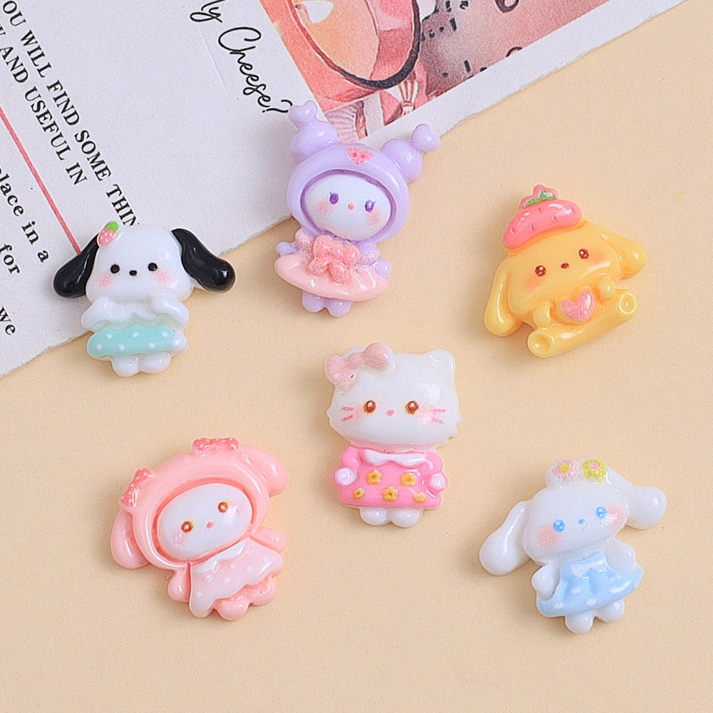 Mini Sanrio Charm