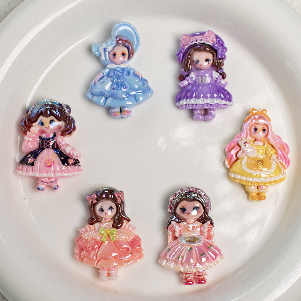 Lovely Princess Beads