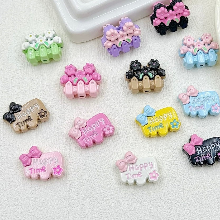 Cute Alloy Beads