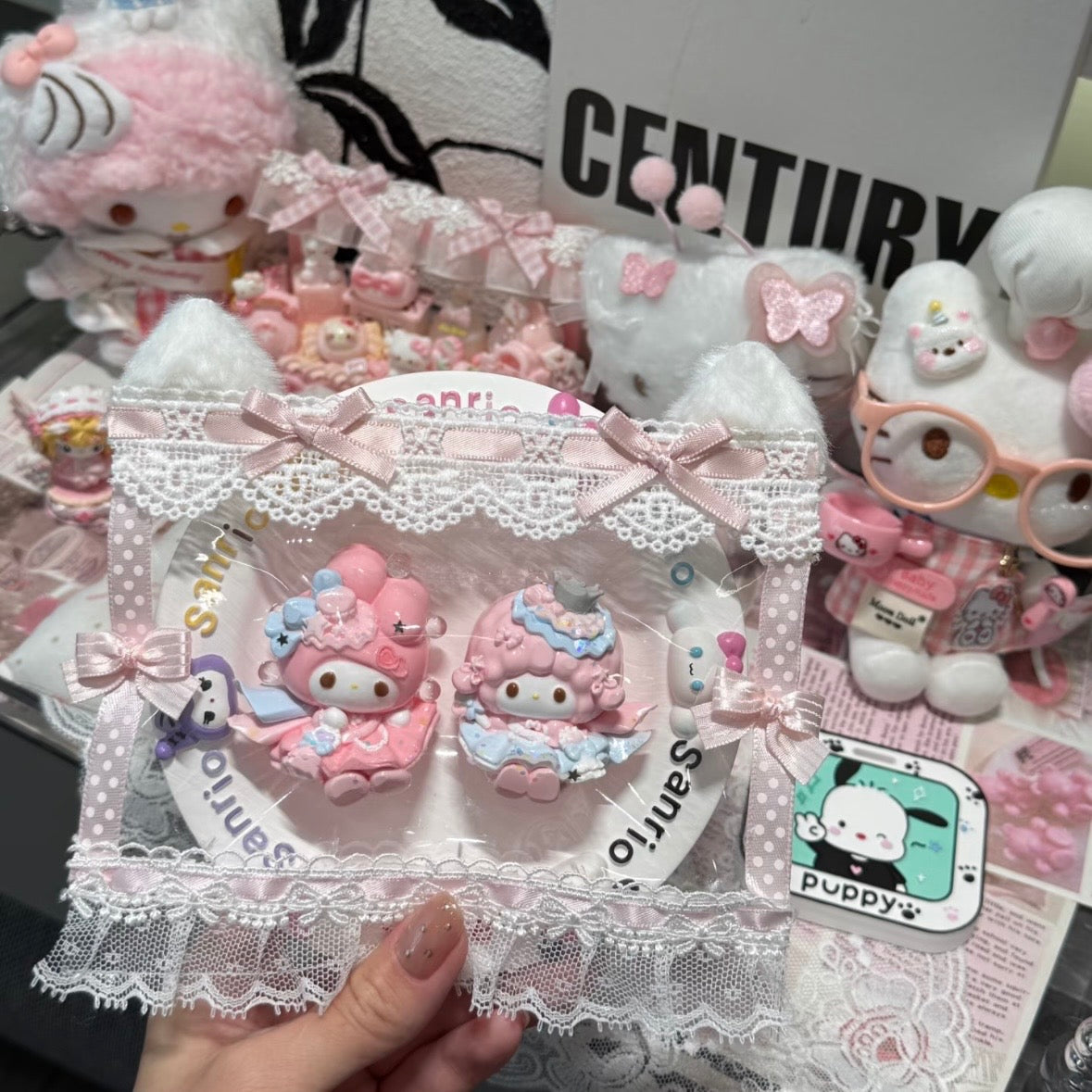 Customized Taba Squishy Toy