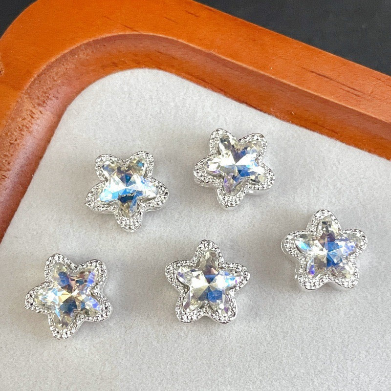 Multi-hole Star Beads