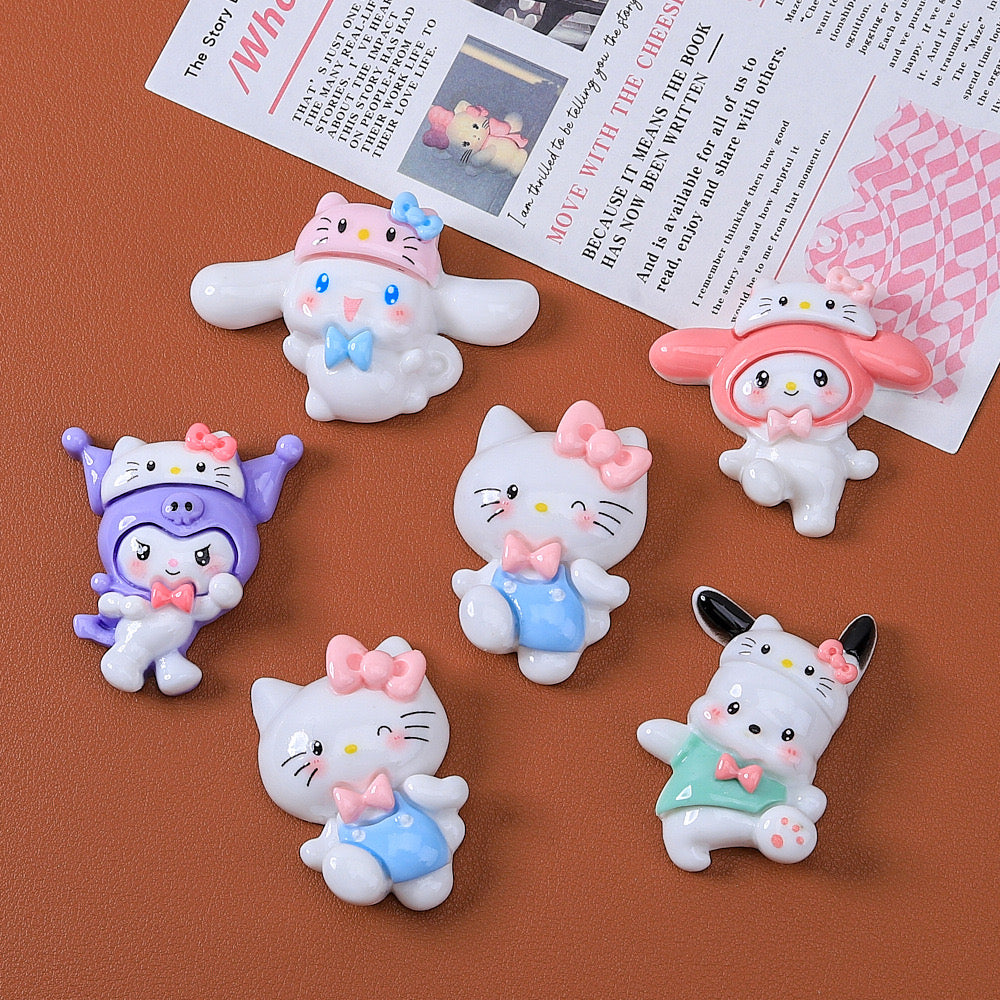 Large Sanrio Charm