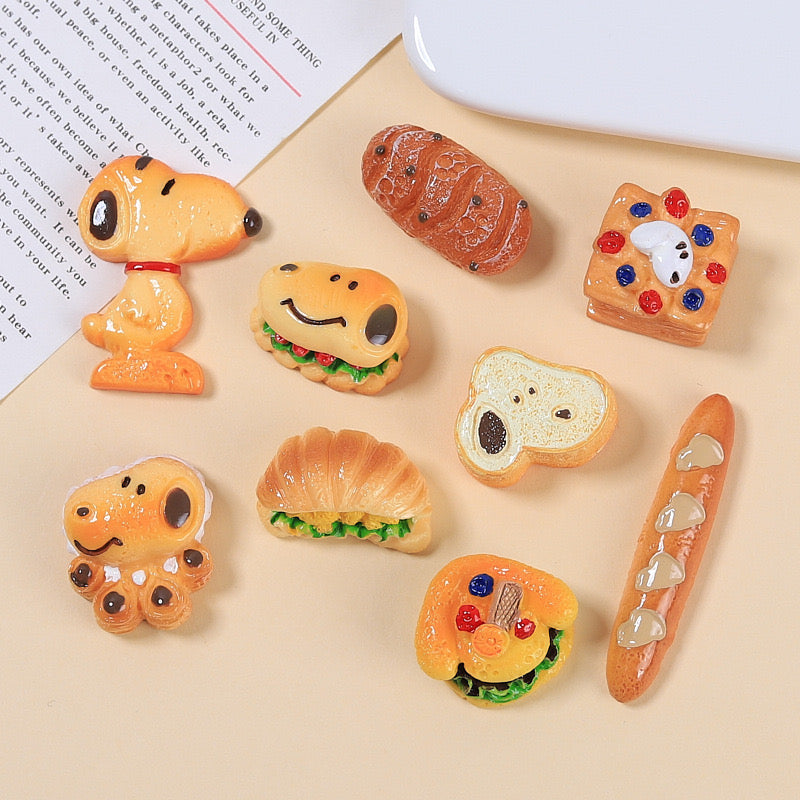 Mini Food Charm