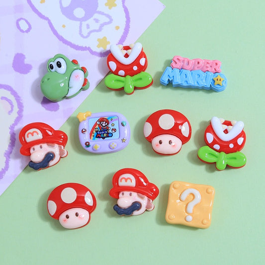 Super Mario Charm