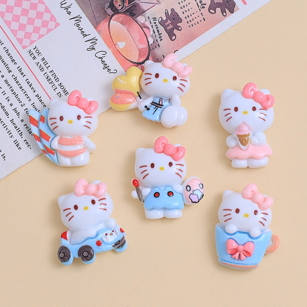 Hello Kitty Charm