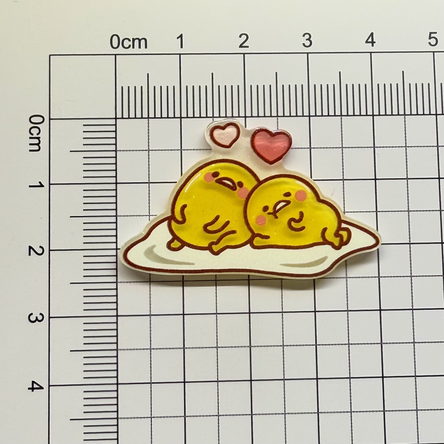 Sanrio Acrylic Patch