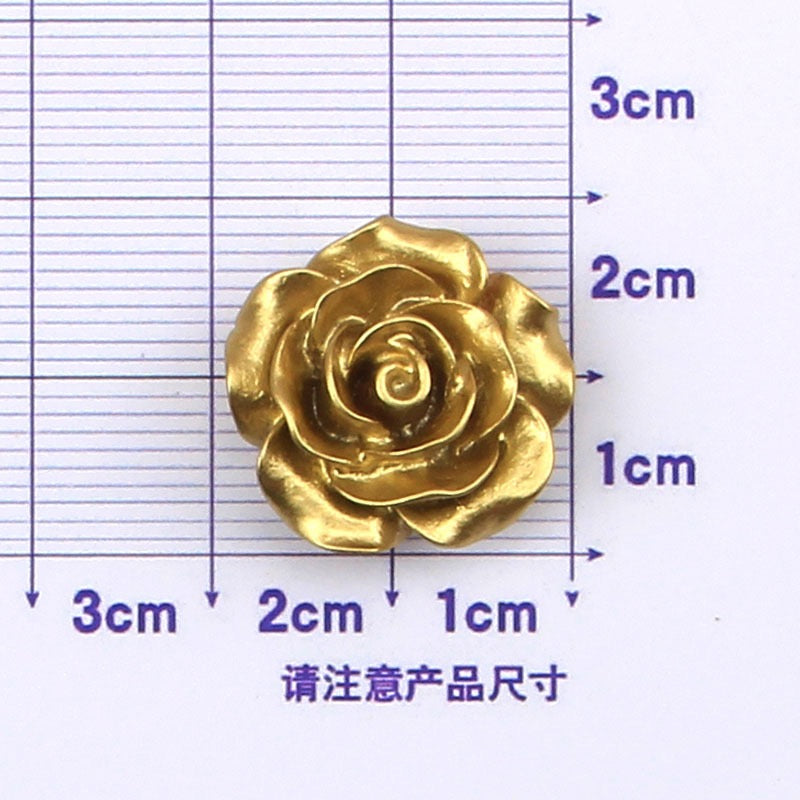 Flower Charm
