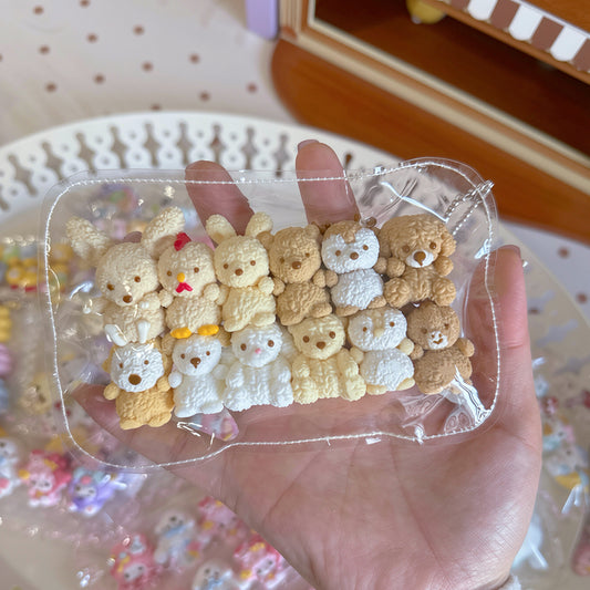 Cute Taba Squishy Toy