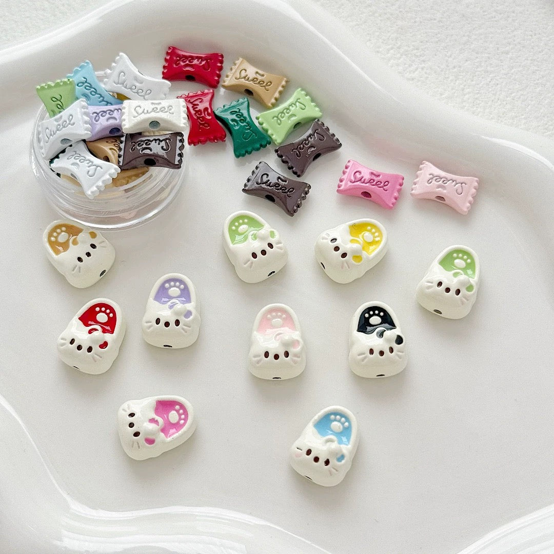 Cute Alloy Beads