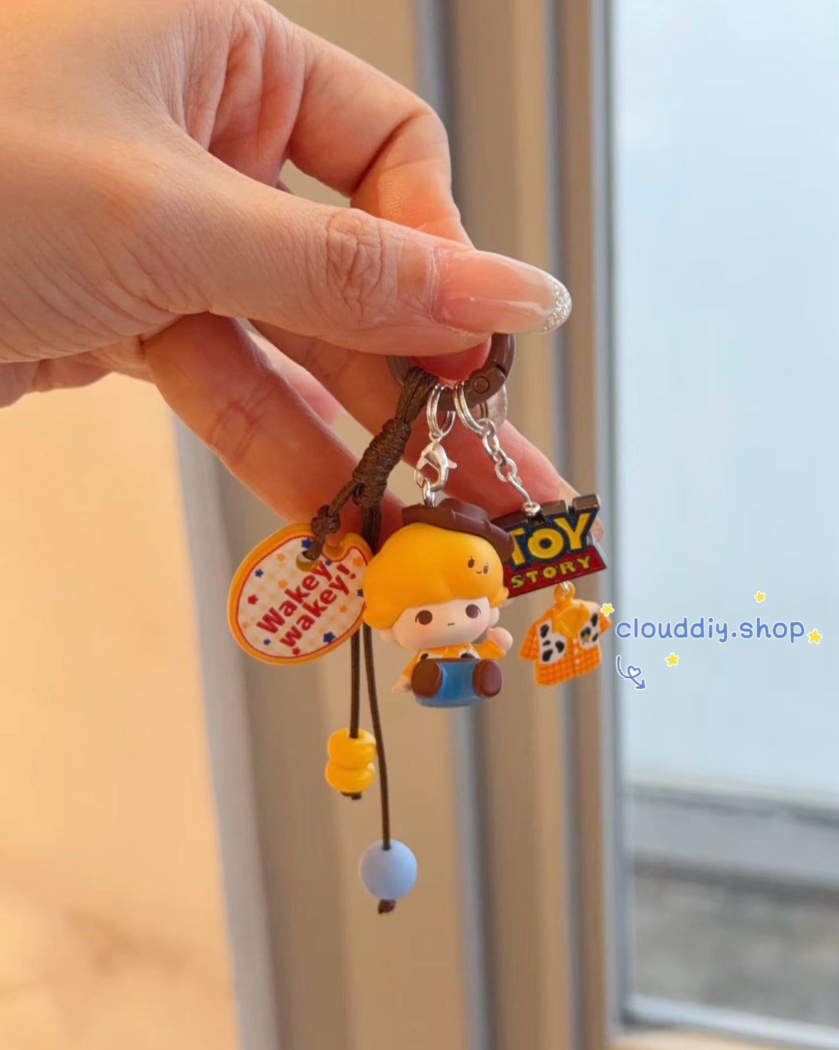 Dimoo Handmade Keychains