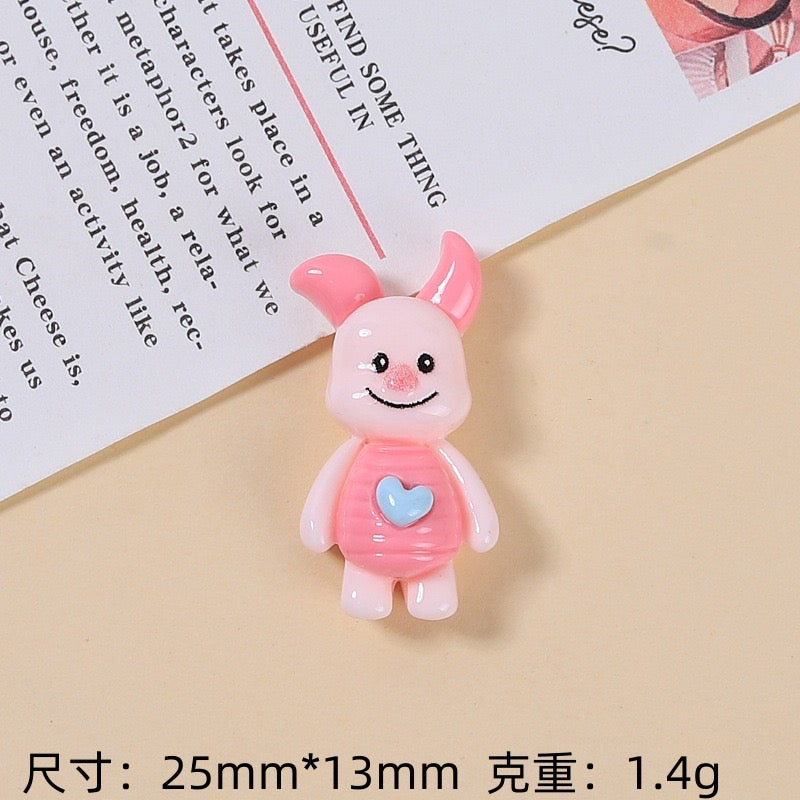 Cute Cartoon Charm