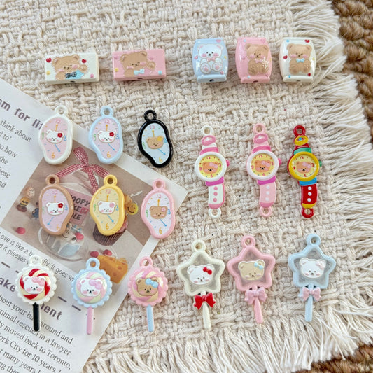 Cute Alloy Pendants