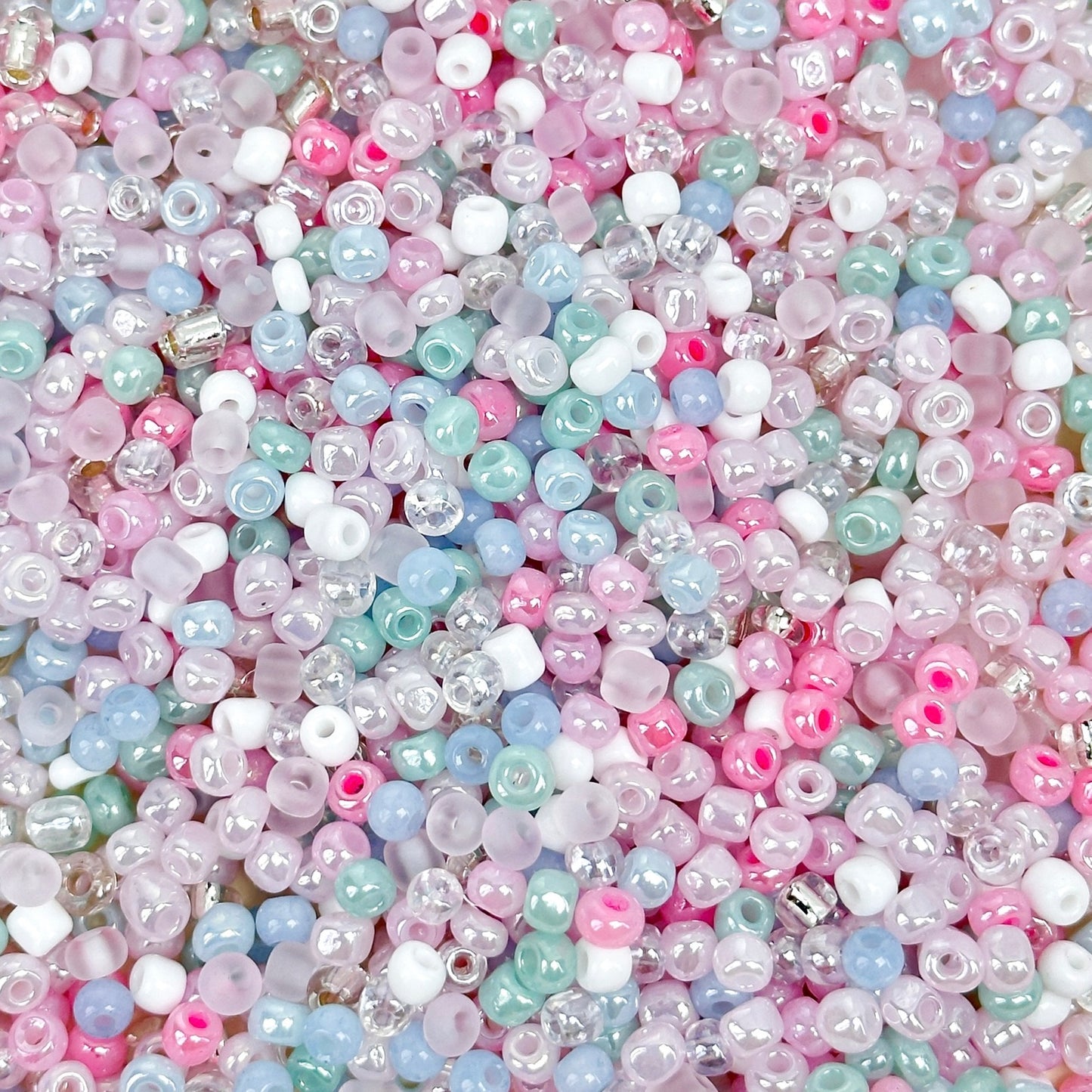 Summer Colorful Beaded String