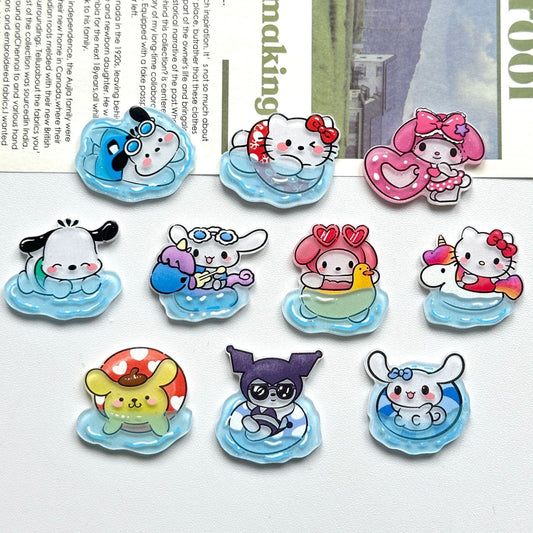 Sanrio Acrylic Patch