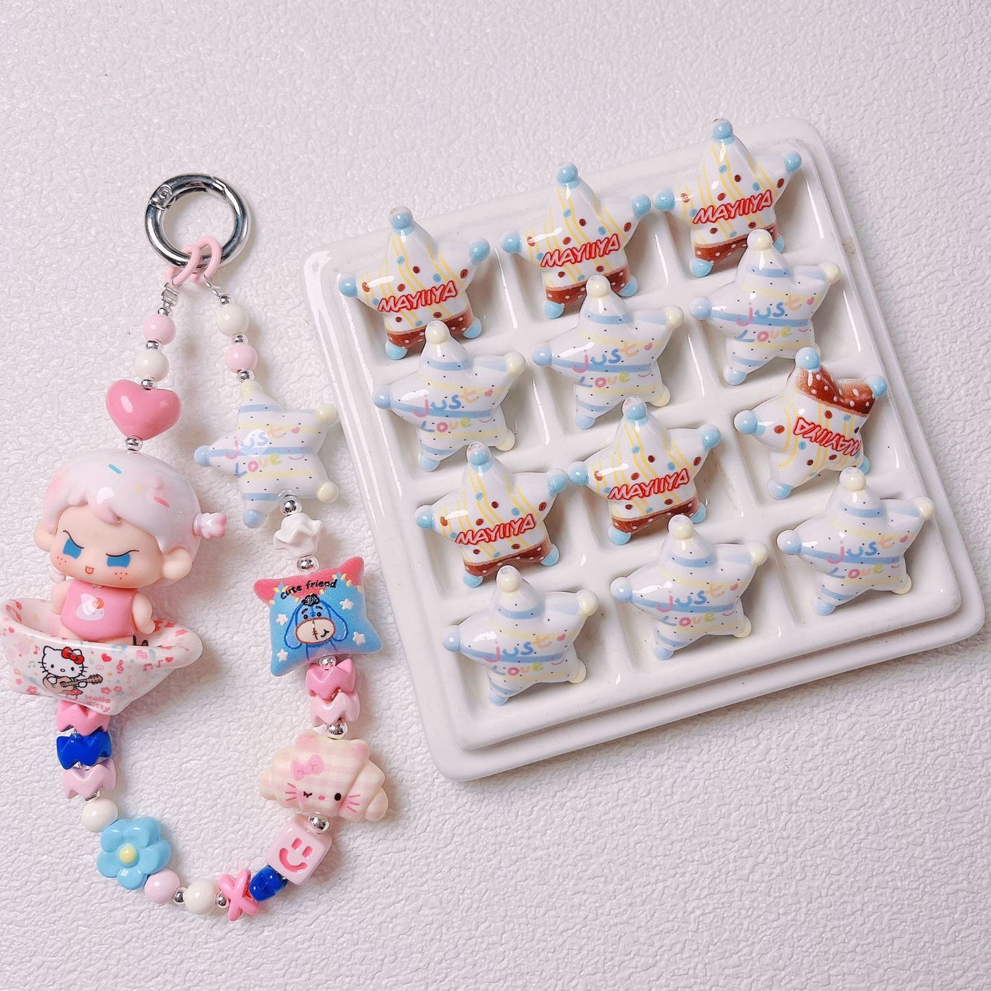 Star Beads