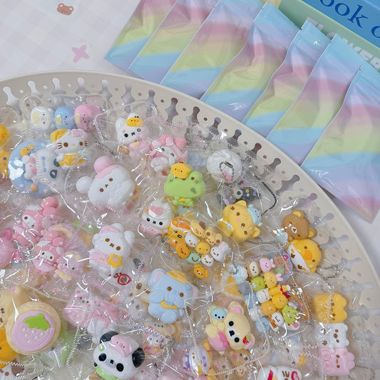 Squishy Toy Blind Bag