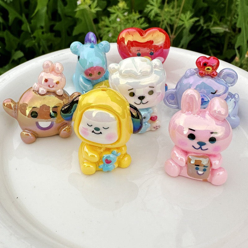 BT21 Beads