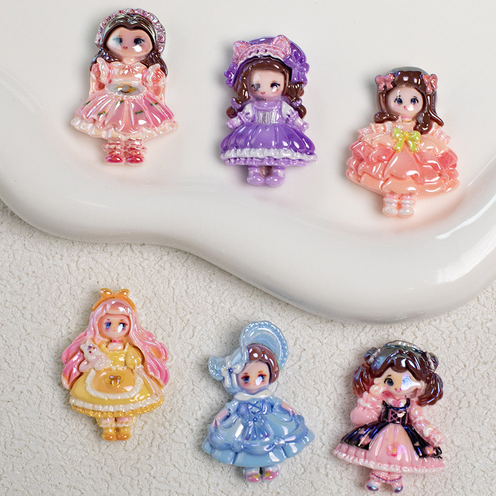 Lovely Princess Beads