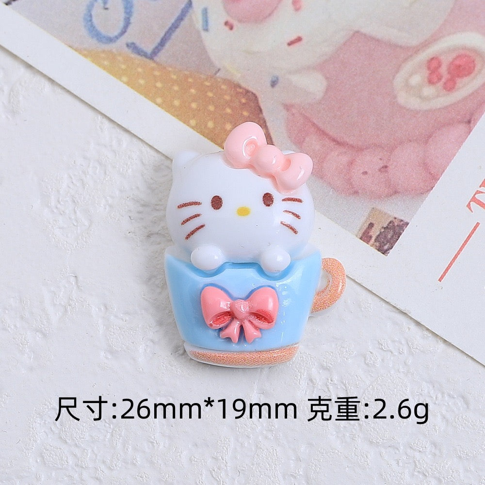 Hello Kitty Charm