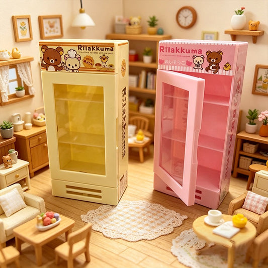 Dollhouse Storage Box