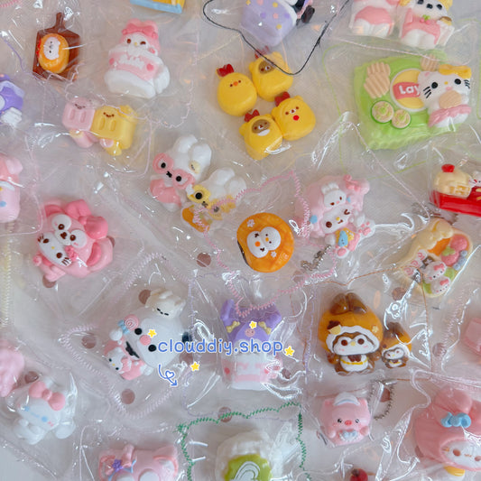 Squishy Toy Blind Bag