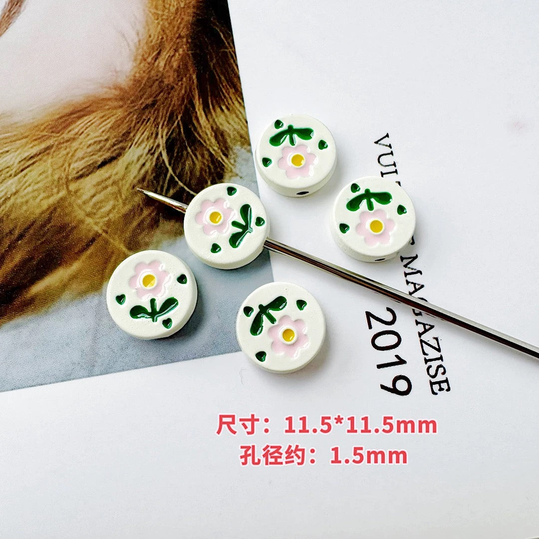 Mixed Style Alloy Beading