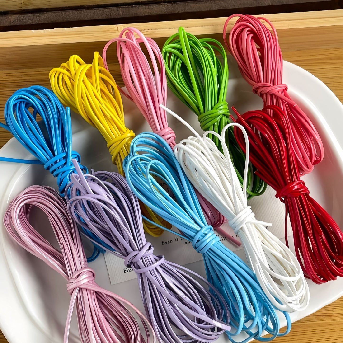 Leather Cord