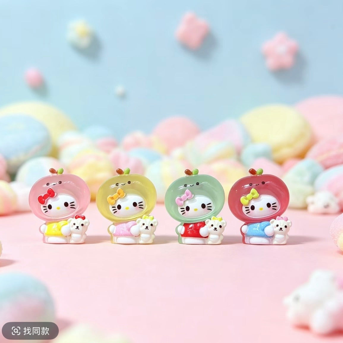 Cute Little Cat Charm