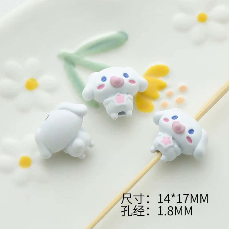 Cute Alloy Beads