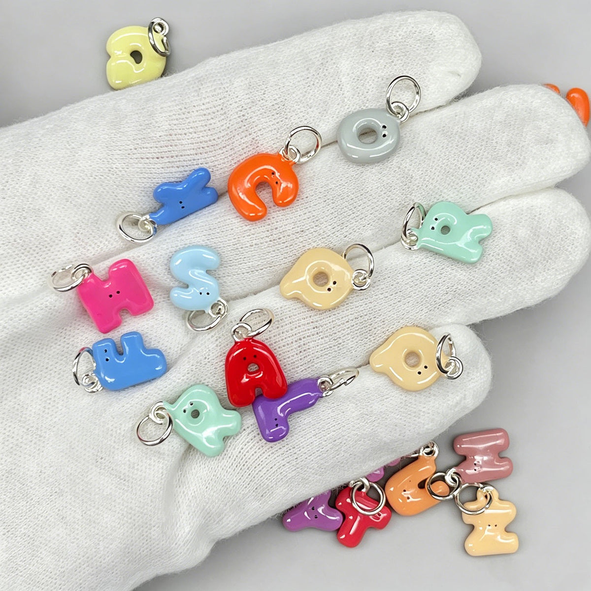 Letter Beads
