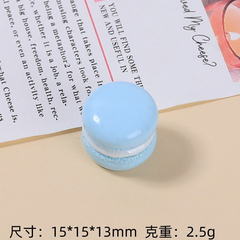 Mini Macarons Charm