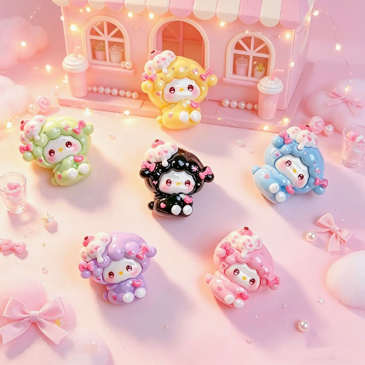 Lamb Charm