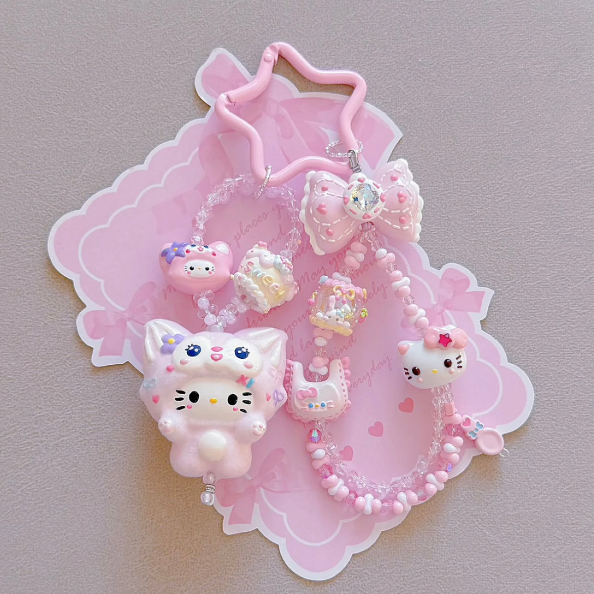 Cute Handmade Pendant