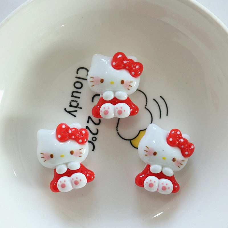 Hello Kitty Charm