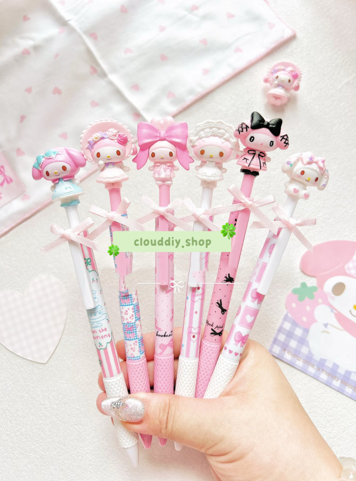 Cute Handmade Pen