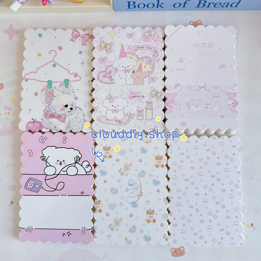 {Sync with video} Packaging Bag