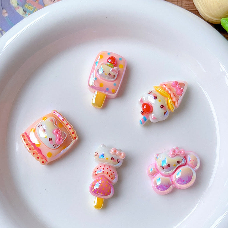 Hello Kitty Beads