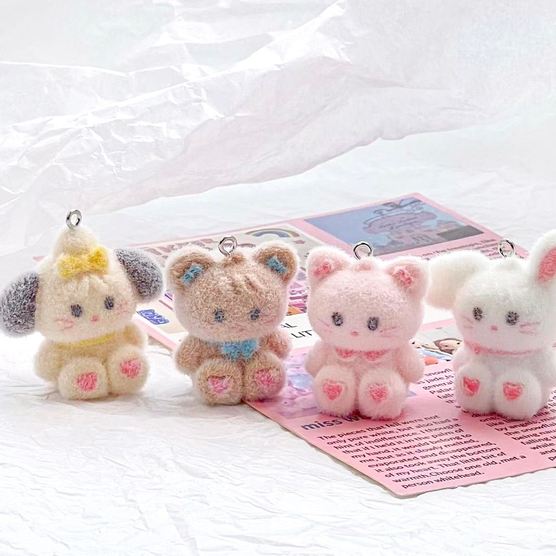 Cute Animal Pendants