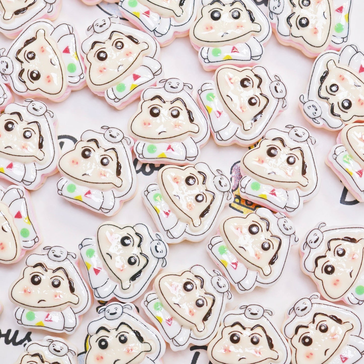 Crayon Shin-chan Charm